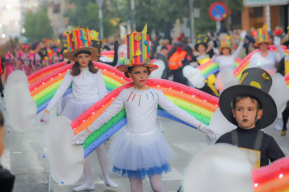 Carnaval en Torrevieja