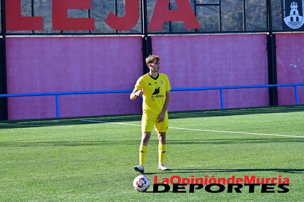 Todas las imágenes del Cieza - Real Murcia Imperial