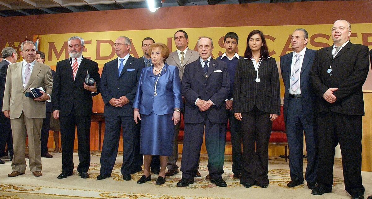El álbum de la Galicia más ilustre, a través de las Medallas Castelao