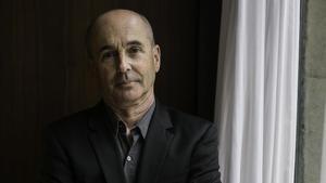 El escritor norteamericano Don Winslow. 