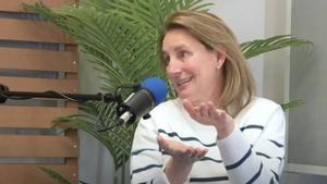 Natalia de Santiago, experta en finanzas