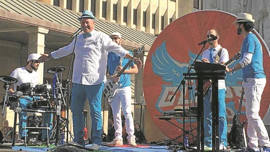 Alcossebre se rinde al tercer circuito de música en directo