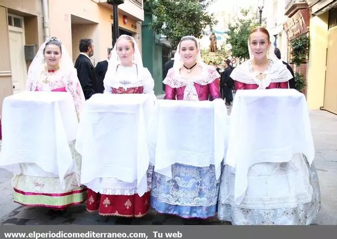 GALERÍA DE FOTOS -- Procesión de Sant Roc en Castellón