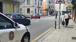 Cortes en Ramón Cabanillas y Concepción Arenal para un asafaltado