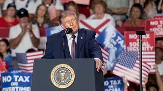 Trump ante las elecciones de medio mandato