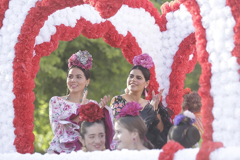 La Romería de Santo Domingo, en imágenes