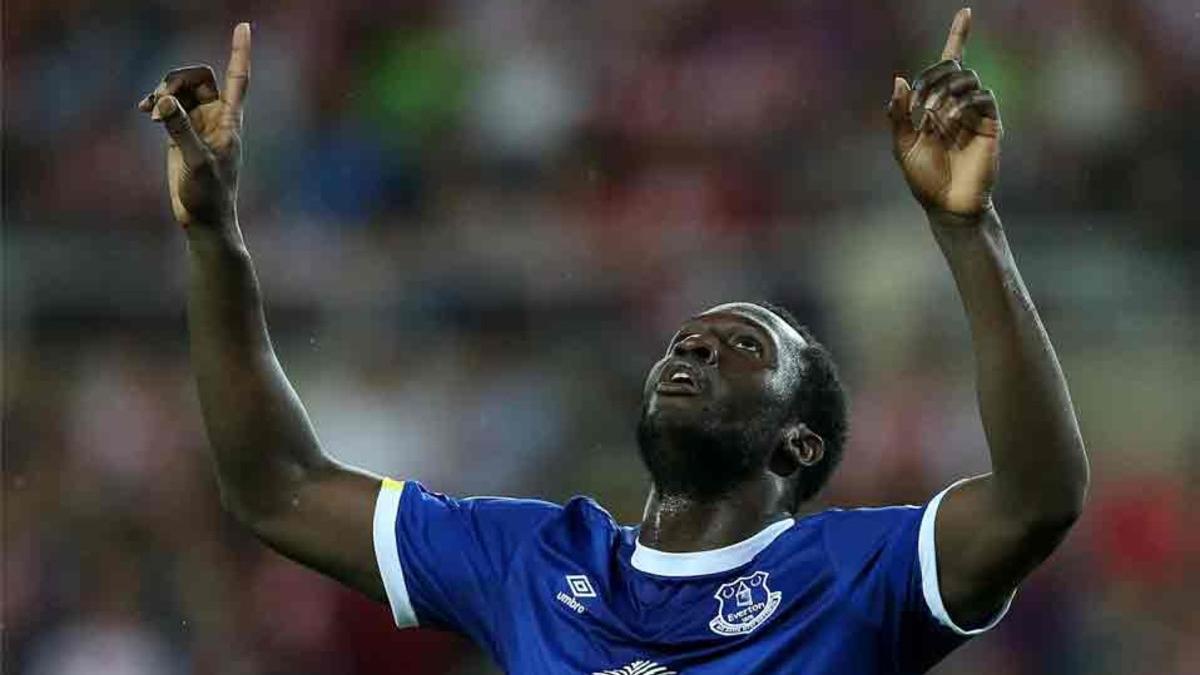 Lukaku ya es jugador del Manchester United