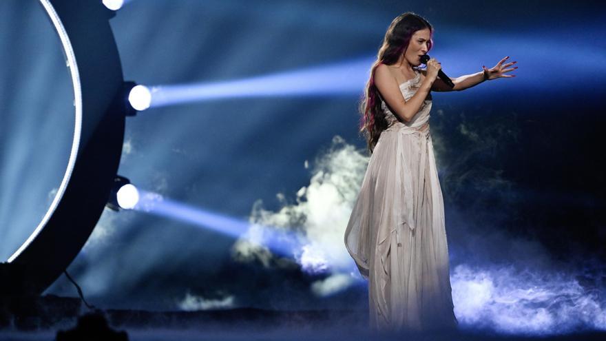 Israel actúa entre abucheos en la final más polémica de Eurovisión