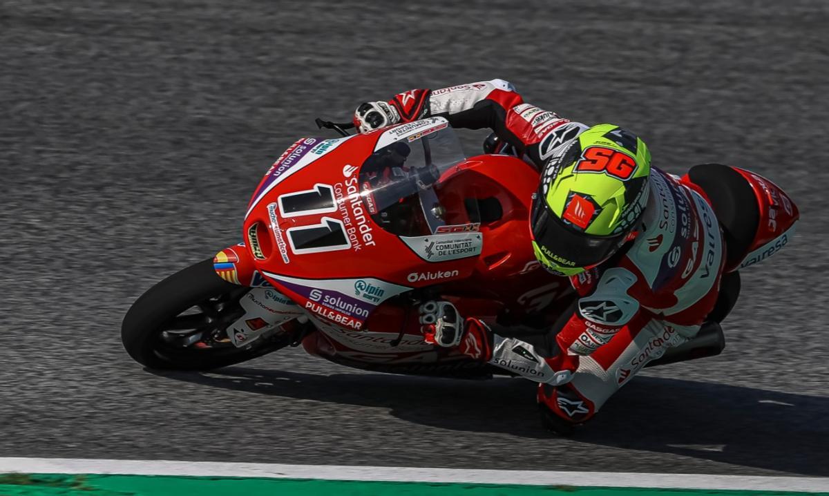 García Dols gana en Austria