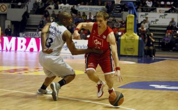 CAI Zaragoza - Joventut