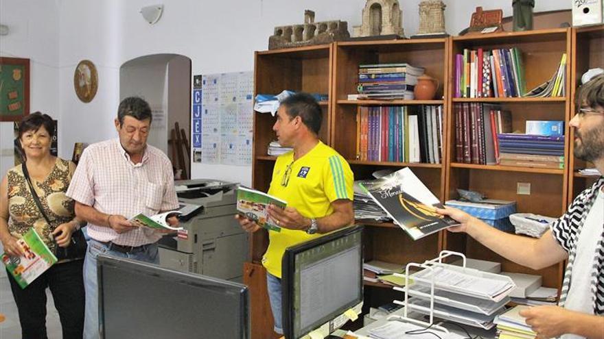 Los Chanclas, Duende Josele y Nikone actúan gratis en las fiestas