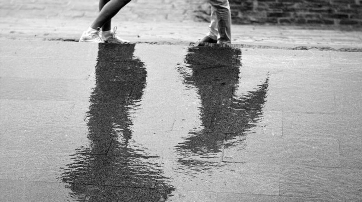 Vuelven las lluvias a Málaga.