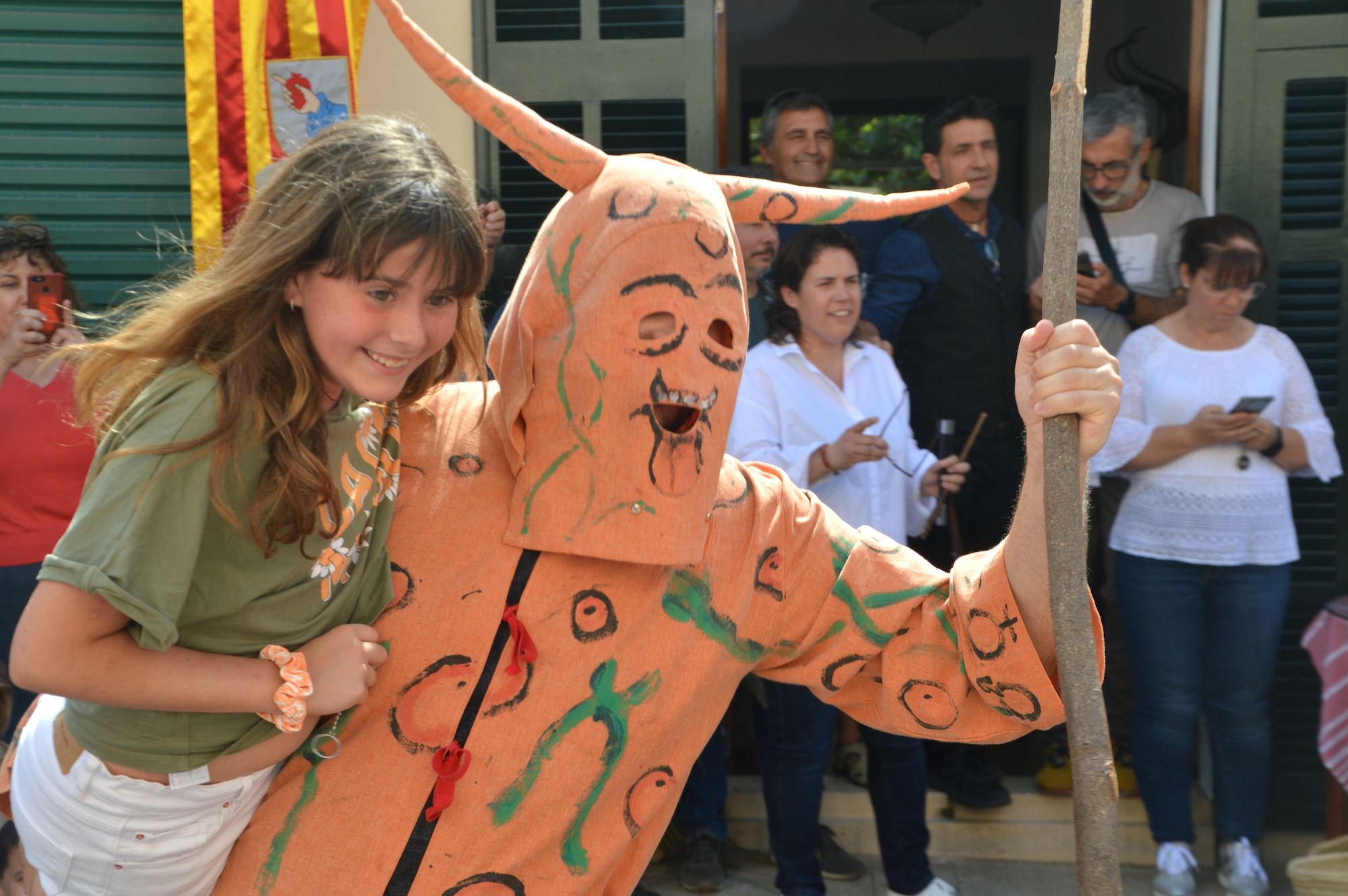 Las danzas ancestrales de los Cossiers de Manacor inician las Fires i Festes de este año