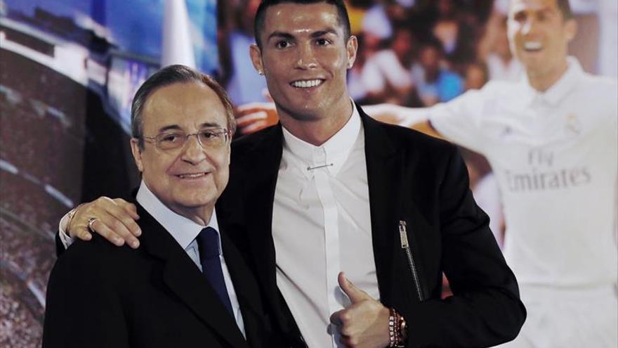 Florentino, quinto mandato y el ‘caso Cristiano’ sobre la mesa