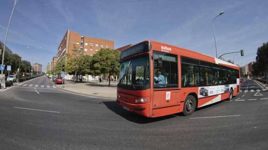 El nuevo servicio de autobuses urbanos de Cáceres introduce cambios en más de la mitad de las líneas