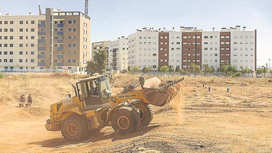 Se retoman los trabajos para la construcción del hospital Quirón