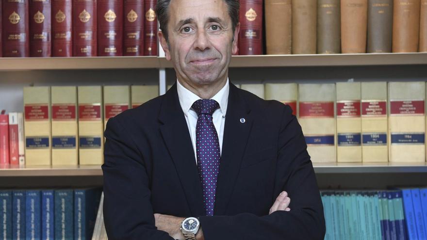 Carlos Tomé, abogado y socio del despacho Caruncho y Tomé. | Carlos Pardellas