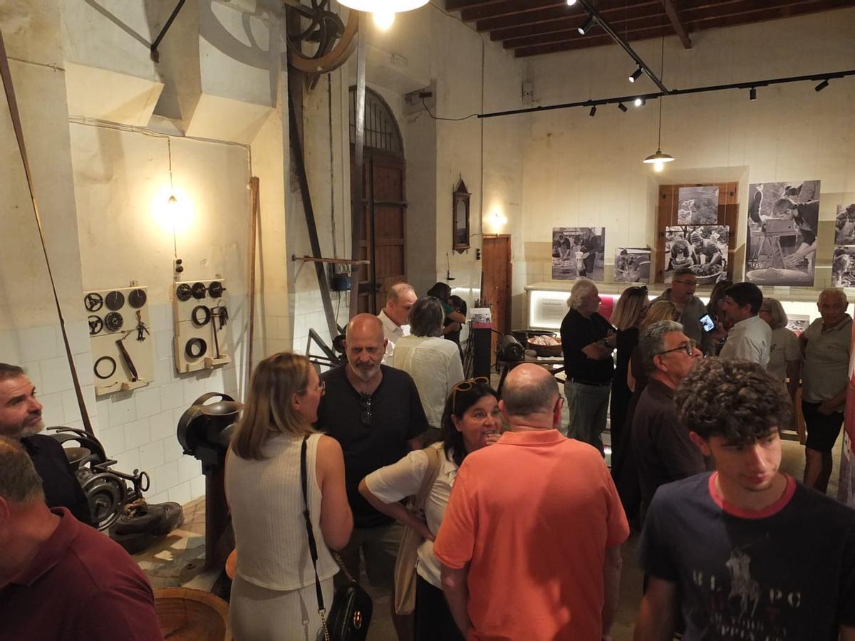 La inauguración del primer Museu de la Sobrasada de Mallorca en imágenes
