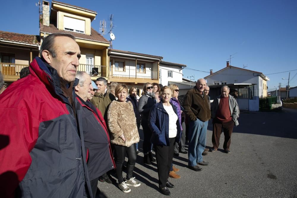 Los vecinos de Miranda, en pie de guerra por la oleada de robos