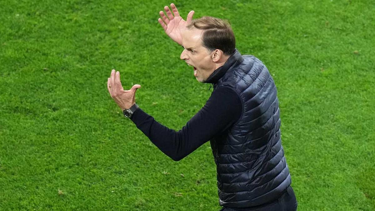 Tuchel: "Ahora tenemos que ir a por el siguiente título"