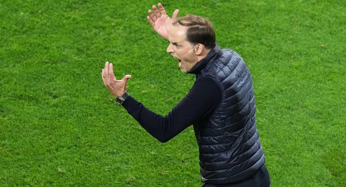 Tuchel: Ahora tenemos que ir a por el siguiente título