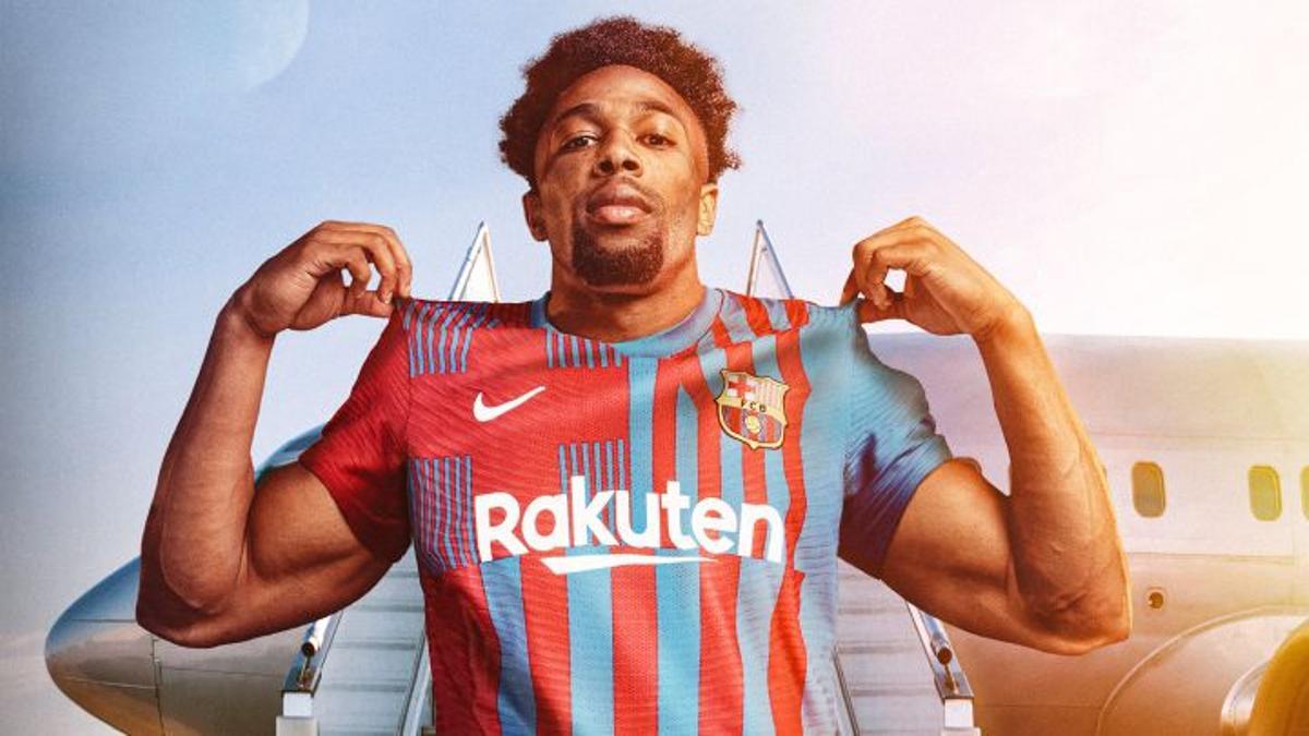 Adama Traoré, fichaje del Barça