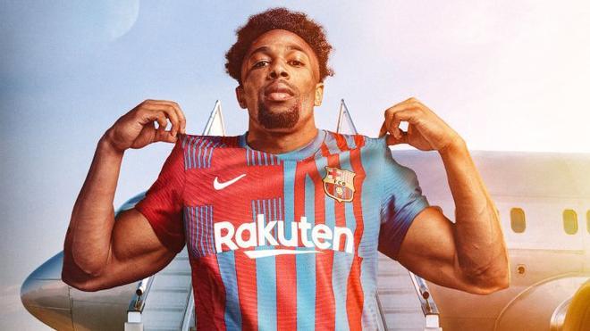 Adama Traoré, fichaje del Barça