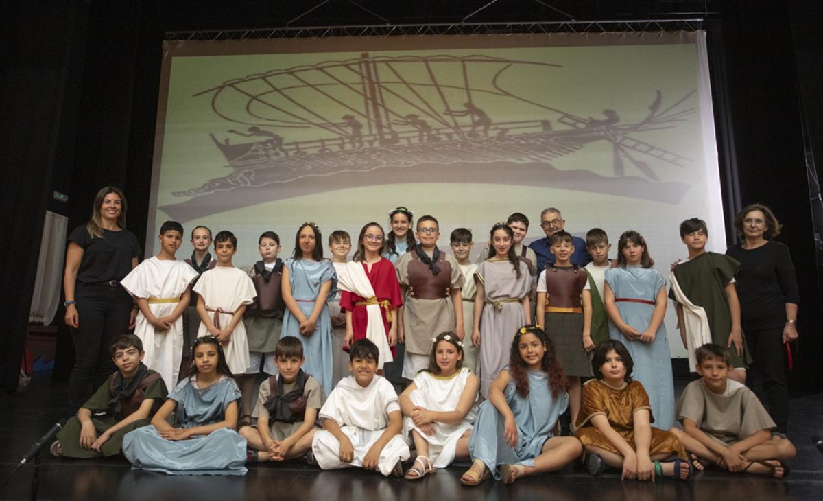 Las imágenes que nos ha dejado la segunda jornada de los Ludi Saguntini