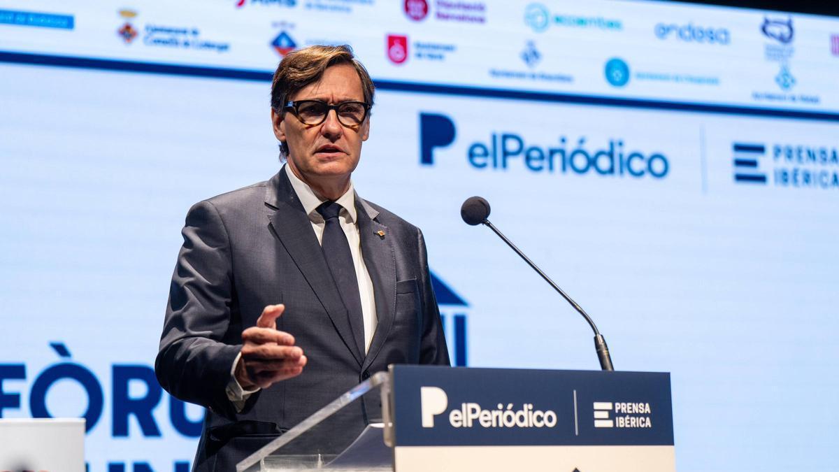 I Fòrum Municipalisme de EL PERIÓDICO y Prensa Ibérica