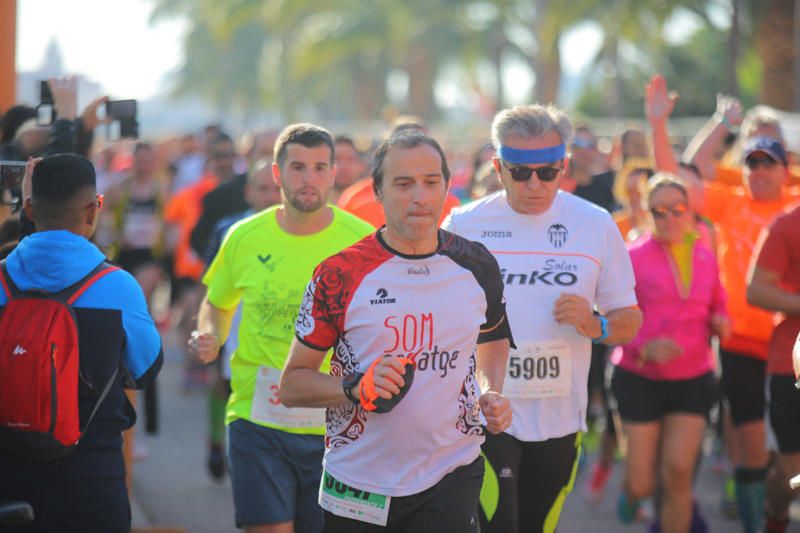 Búscate en la carrera 5K Never Stop Running