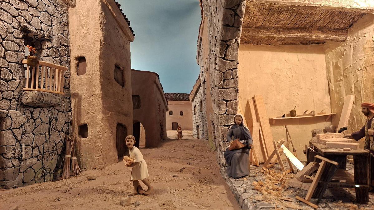 Diorama de Rosa Boixader