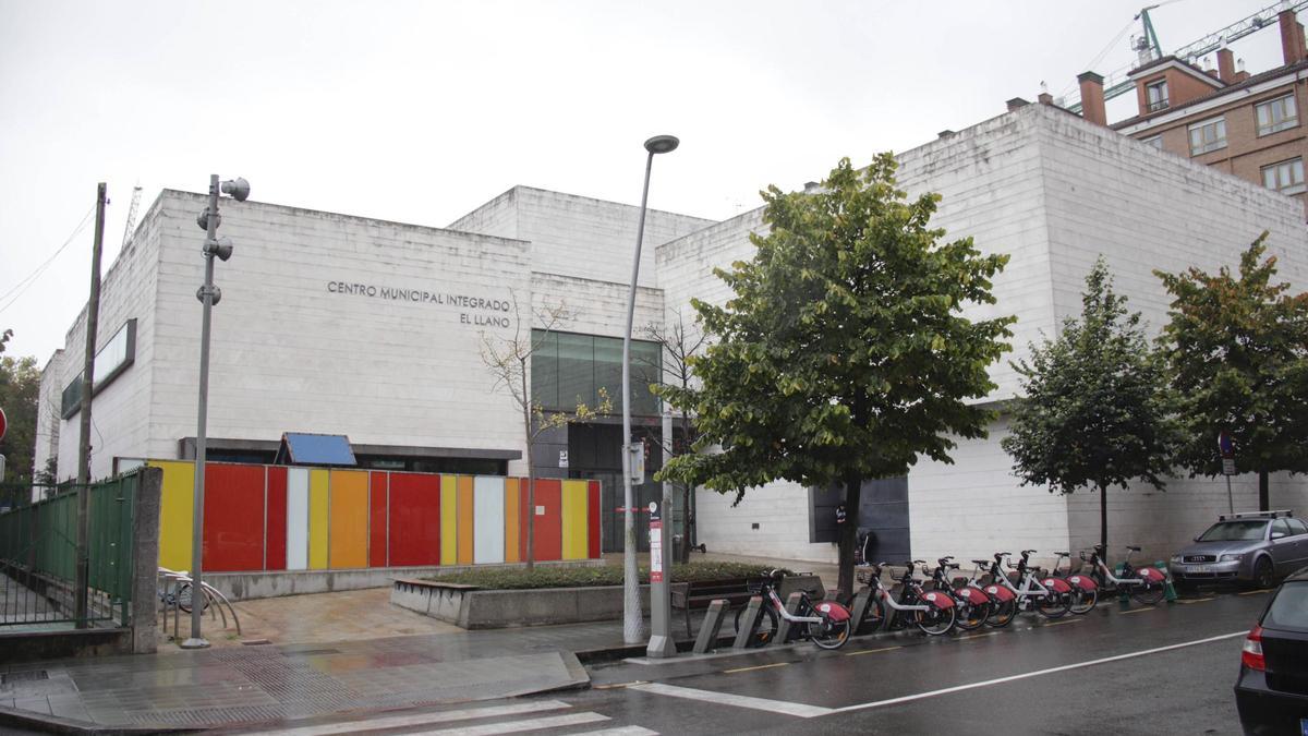 Centro Municipal Integrado de El Llano