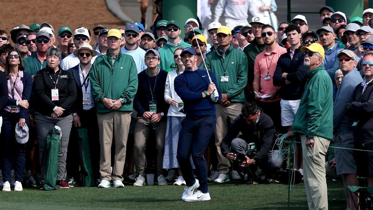 El defensor del título tuvo un lucido inicio del Masters, y llega con ambición de lograr su segunda chaqueta verde consecutiva
