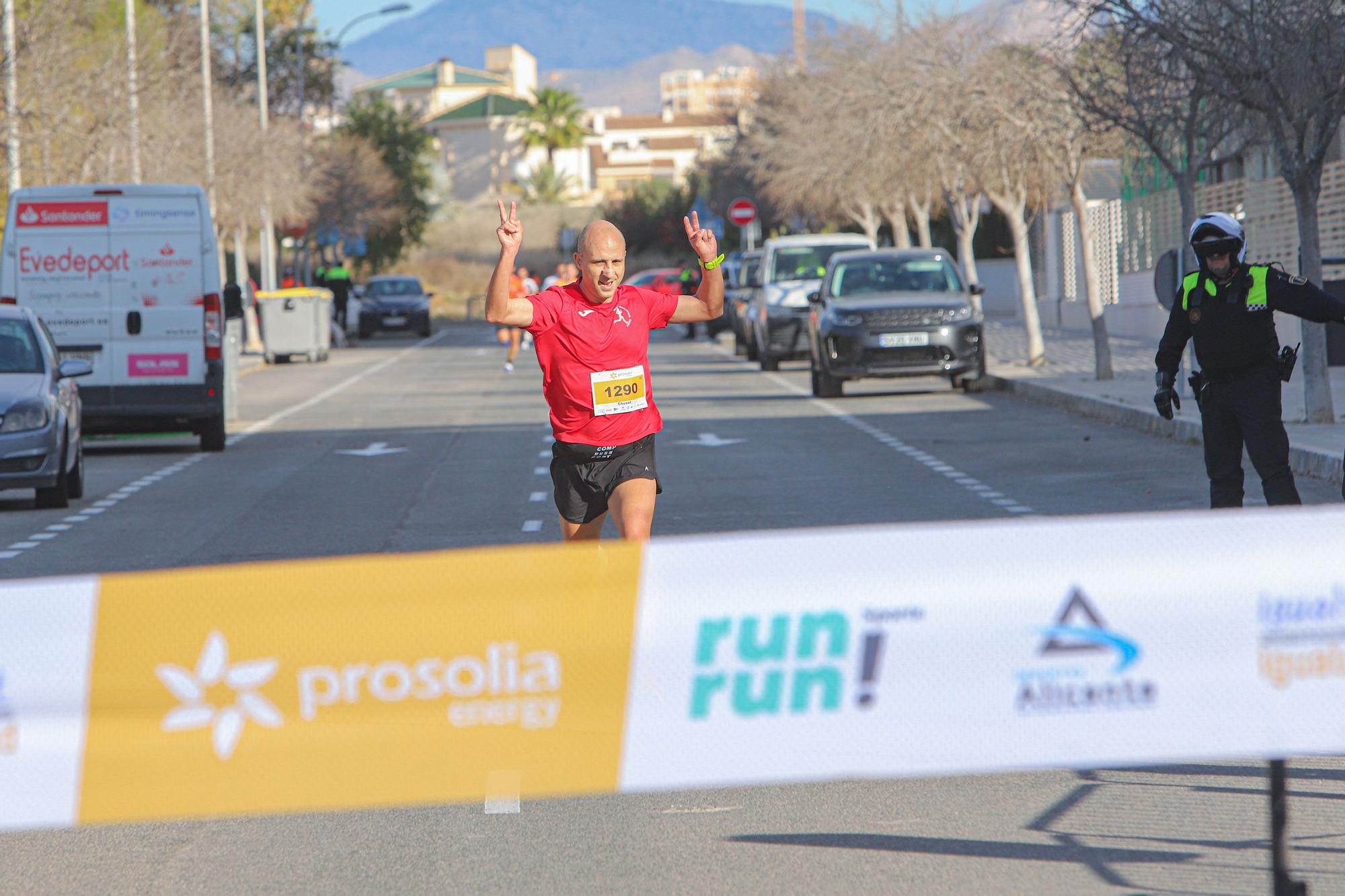 1ª Carrera Prosolia Mujer Alicante