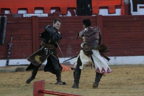 Torneo Medieval en Caravaca de la Cruz