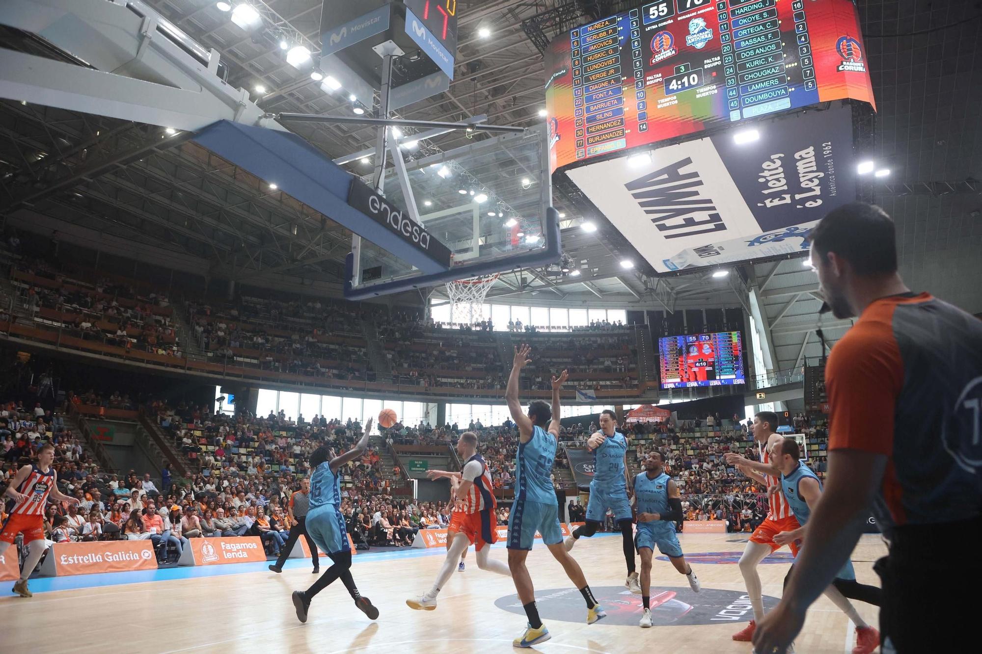 Leyma Coruña 91 - 104 Morabanc Andorra