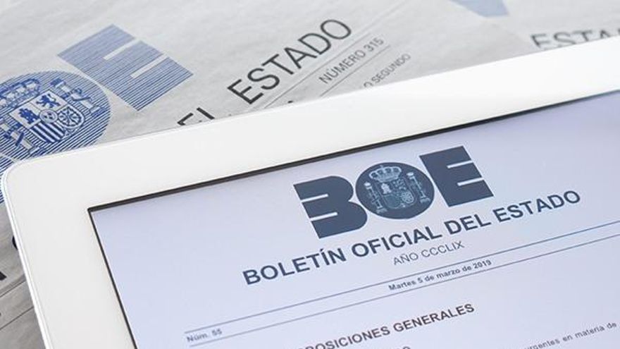 El documento íntegro del BOE por el que se publica la Oferta de Empleo Público del 2023 del Ayuntamiento de Murcia