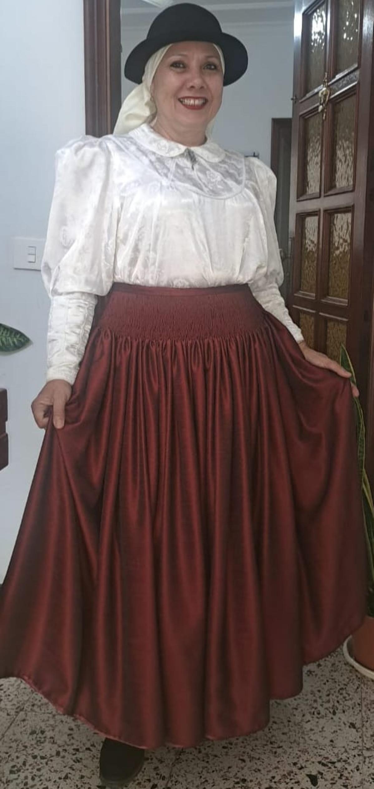 María Encarnación Ramírez Díaz