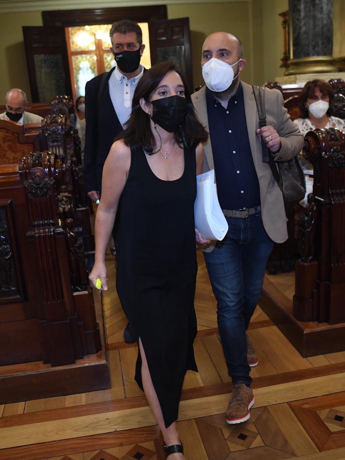El pleno municipal aprueba por unanimidad el nuevo Presco El pleno municipal aprueba por unanimidad el nuevo Presco