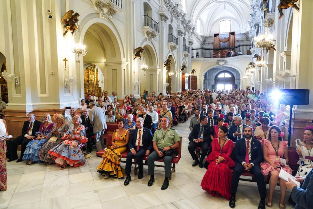 Romería al Santuario de la Victoria de 2019