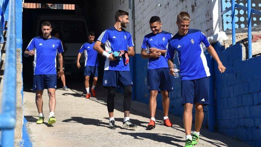 Marcelo Silva y Edu García entran en la primera convocatoria de la temporada