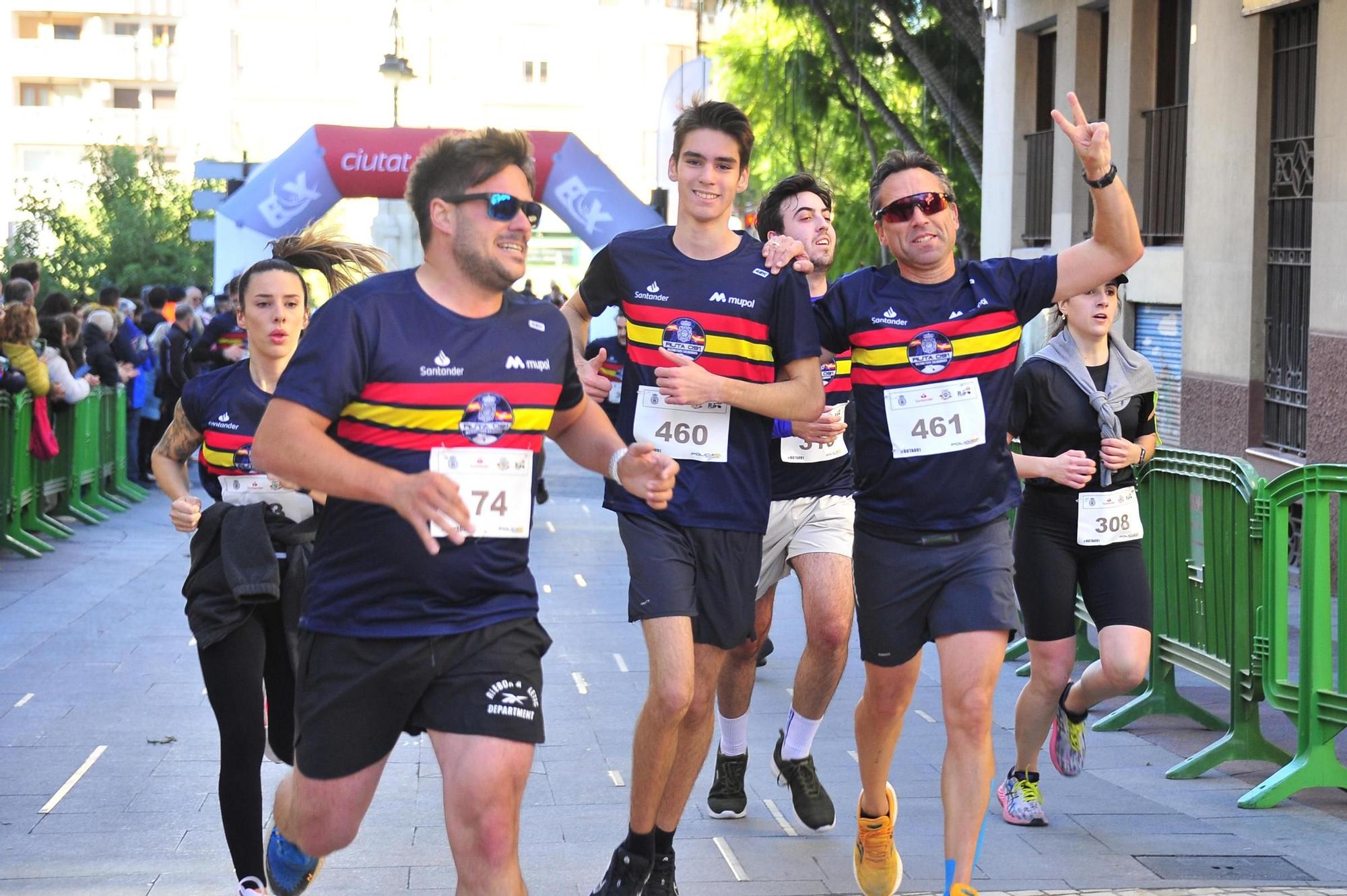 II Carrera Solidaria Elche Ruta 091