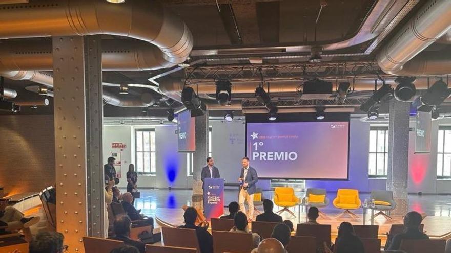 Cárnicas Cinco Villas gana los Premios Kaizen España por su modelo de mejora continua