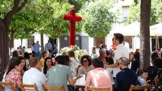Córdoba coquetea con los 30 grados y la amenaza de lluvia en la semana de las Cruces de Mayo