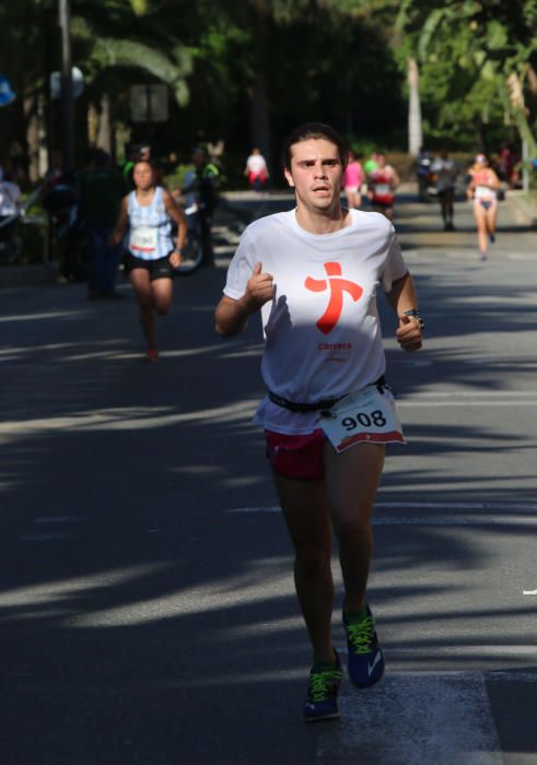 Carrera Cofrade de Málaga