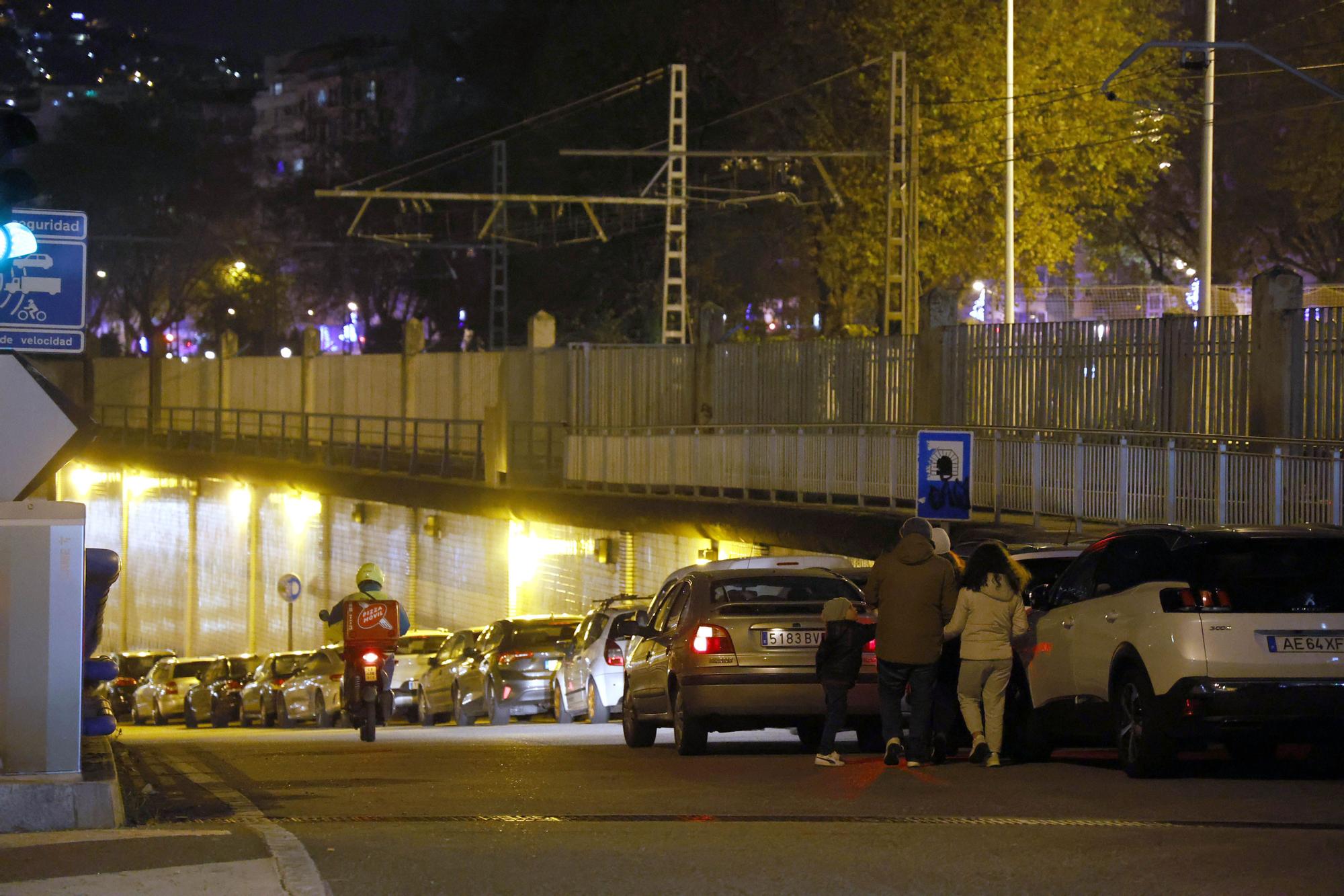 Vigo recibe un aluvión de visitantes durante los últimos días del puente