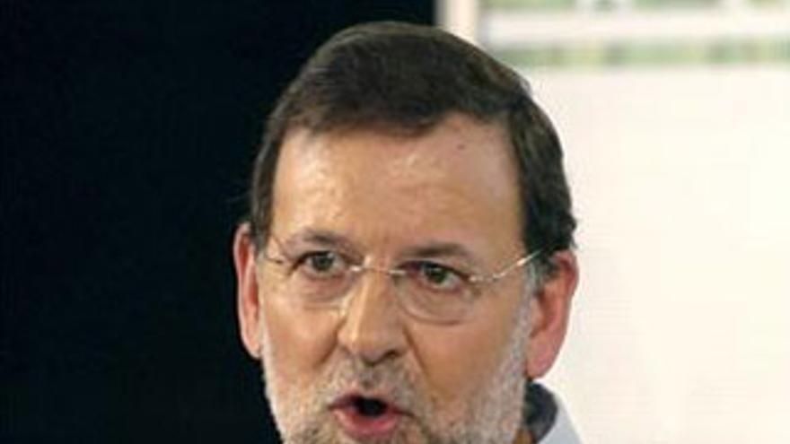 Rajoy acudirá al Congreso del PP con el apoyo de la mayoría de las CCAA