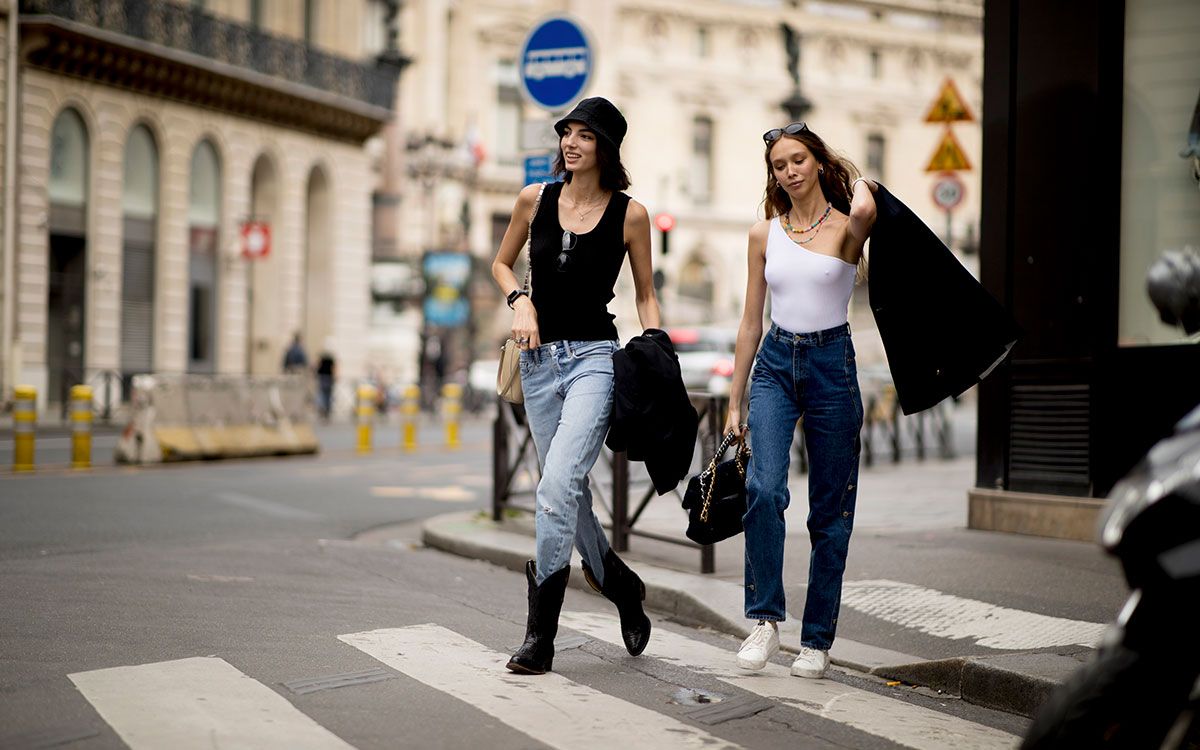 Stradivarius ha creado los 'jeans' universales. ¡Nos valen a todas! - Woman