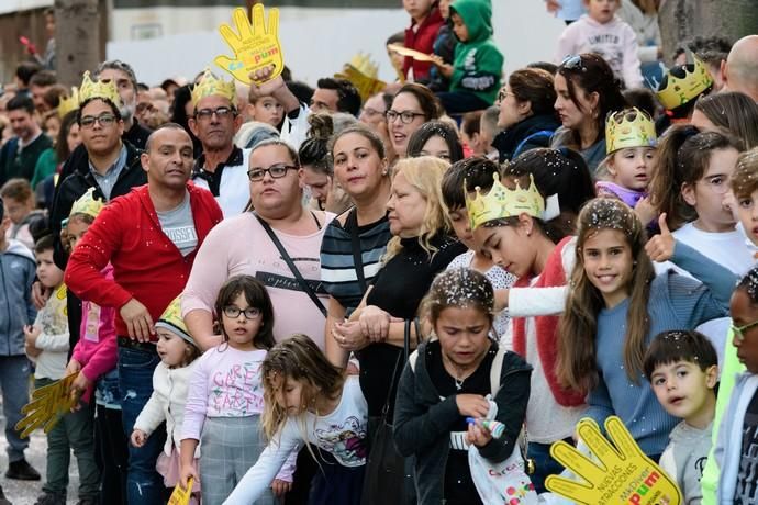 Cabalgata de Las Palmas de Gran Canaria  | 05/01/2020 | Fotógrafo: Tony Hernández