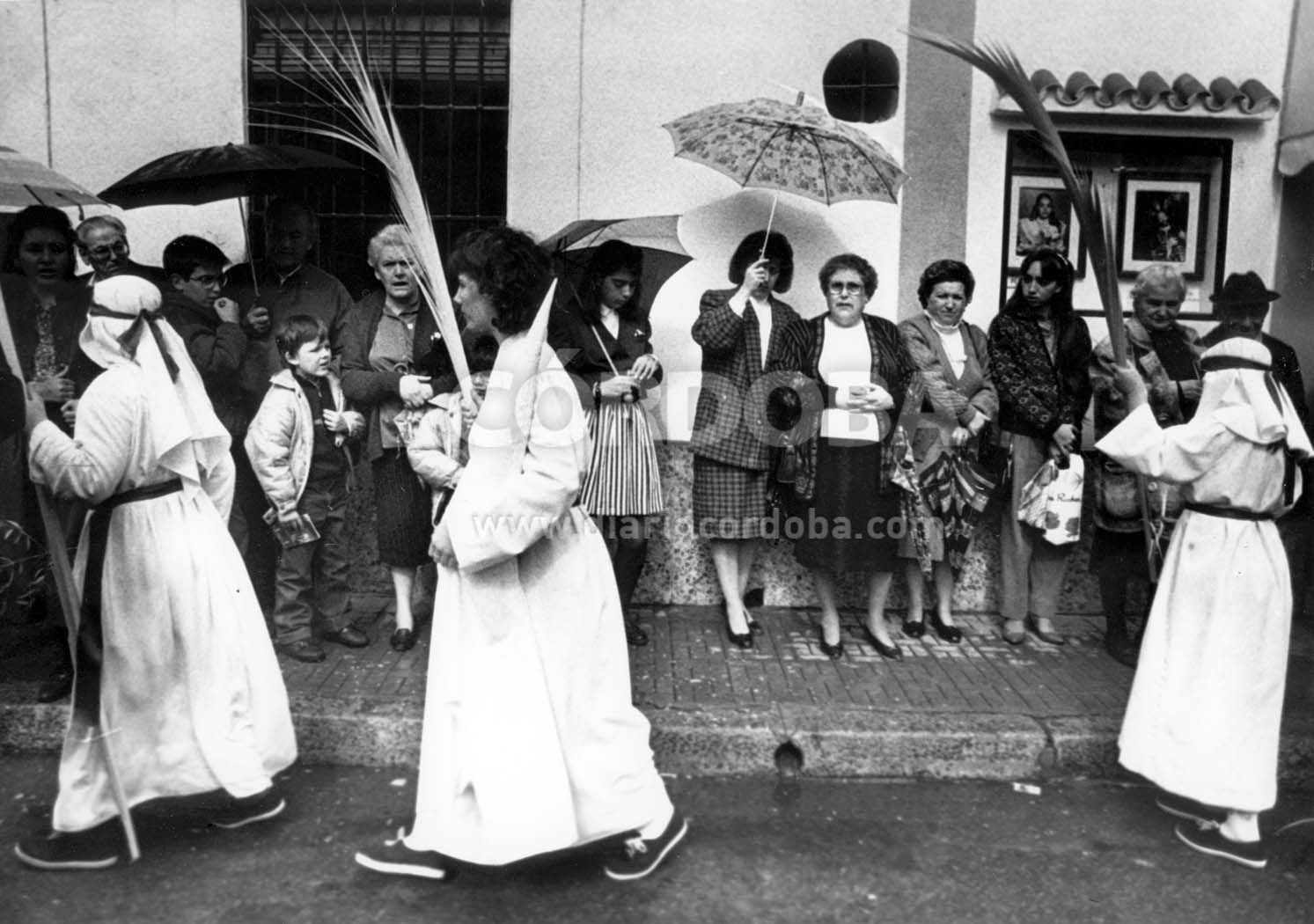 Domingo de Ramos en el recuerdo